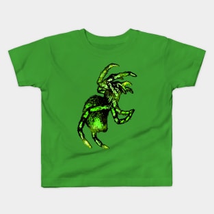 Spider / Tarantula / Halloween Kids T-Shirt